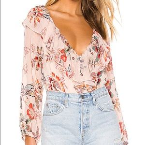 Sanctuary Lady Like Blouse